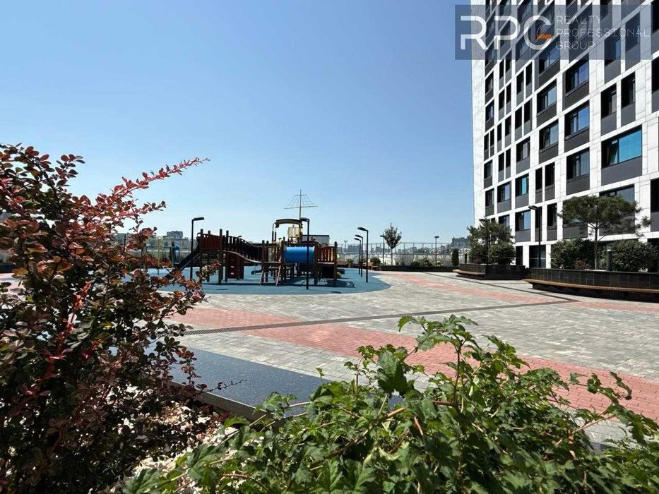 БЕЗ КОМІСІЇ 1-к квартира 52м² в Бізнес ЖК Manhattan city Є Генератор