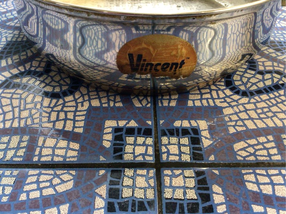 Сковорідка з кришкою Vincent.