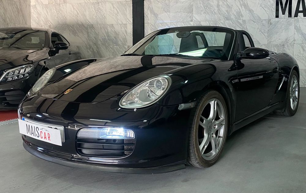 Porsche Boxster 2.7 M6