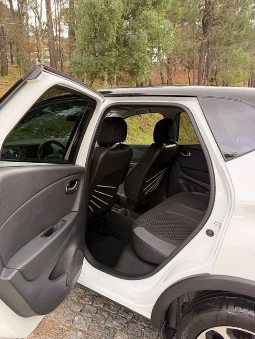 Renault Captur 2018 | 134.875 km | Excelente Estado