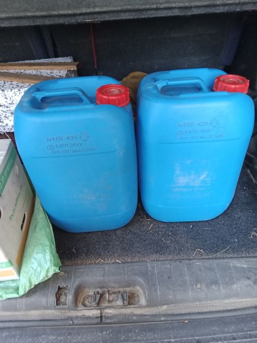 Sprzedam bańki, beczkę na wodę