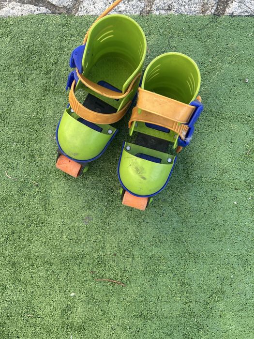 Patins de criança