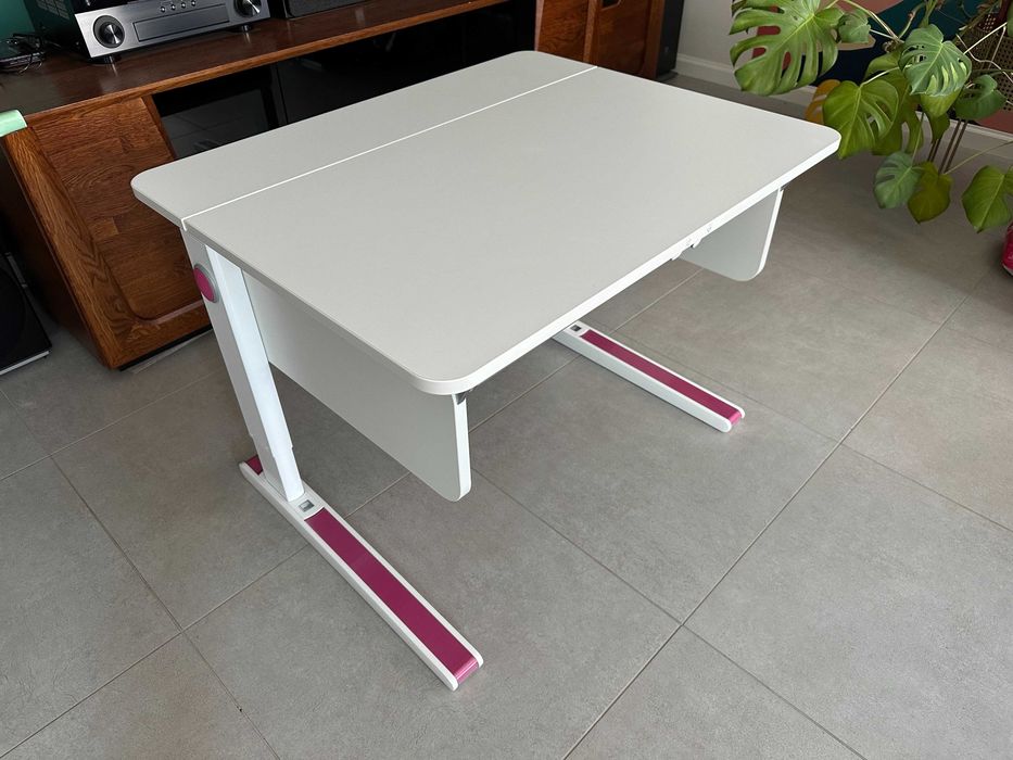 Biurko firmy MOLL - model CHAMPION COMPACT, stan idealny!!! 2 sztuki