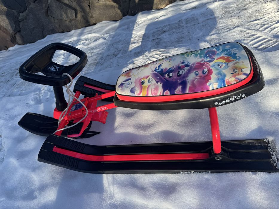 Снігоход My littly pone