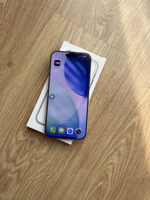Iphone 16 Pro Max de 256gb ( Como Novo )
