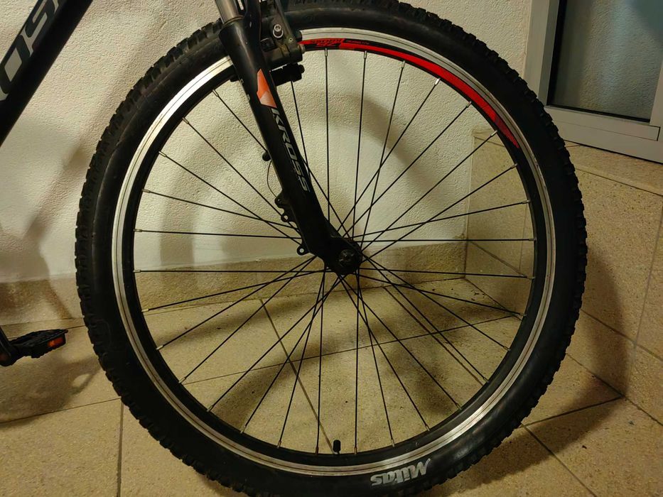 Rower marki Kross Lea 1.0