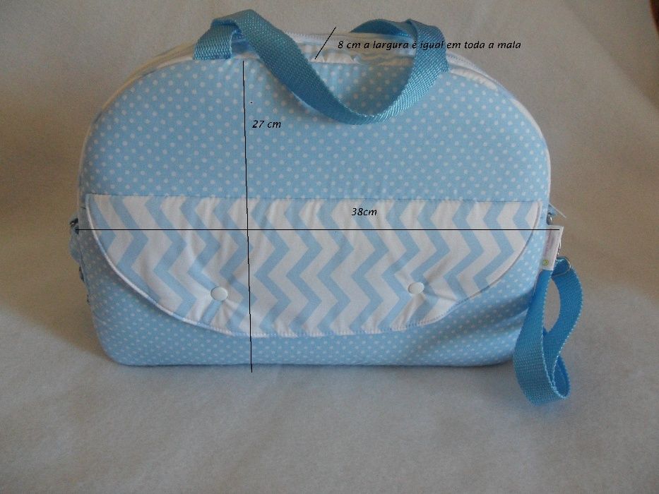 Mala de Passeio/Maternidade