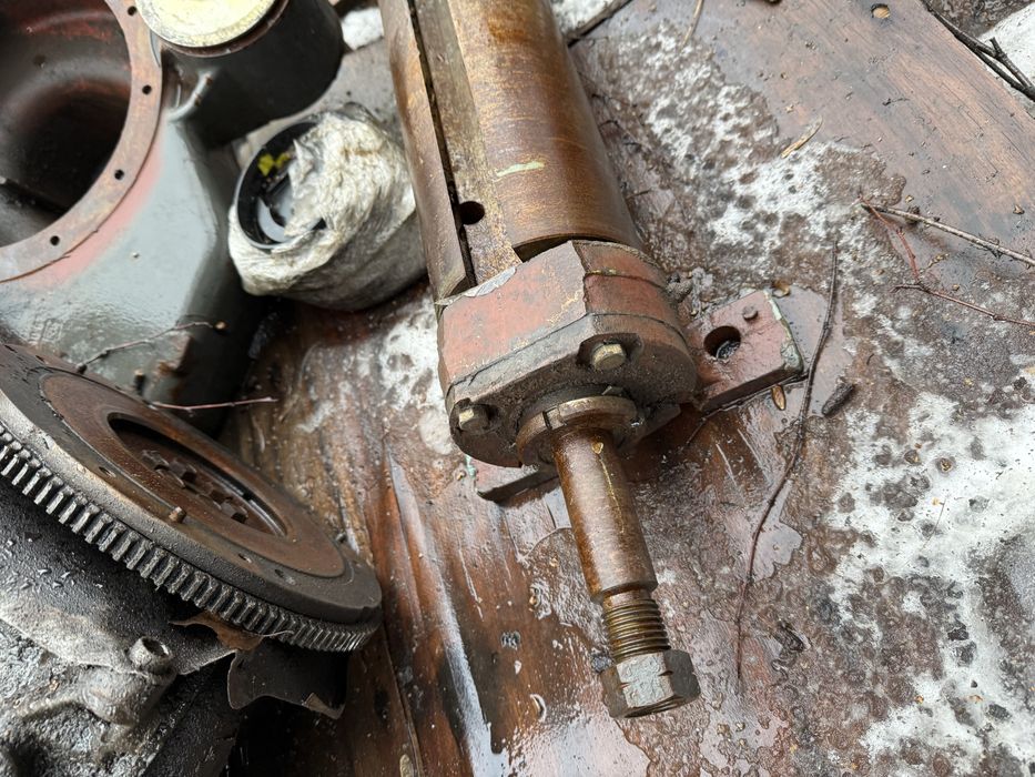 Вал строгальный фуганка