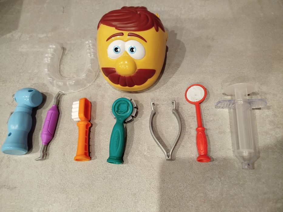 Play-Doh Містер зубастик