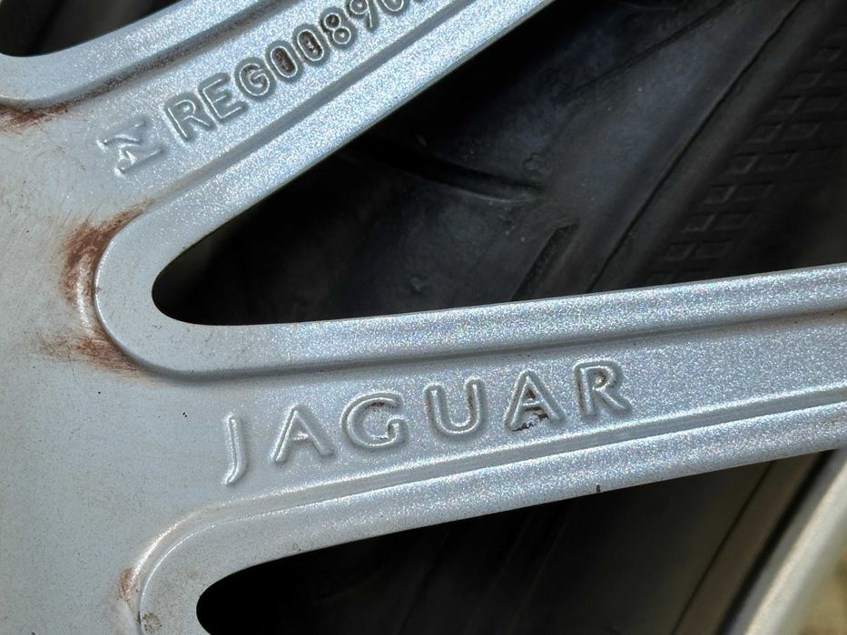 Jantes Jaguar I-Pace 18"