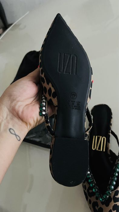 Mules Marca Uza Brasil