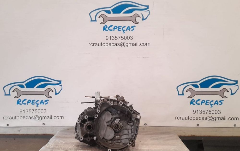 CAIXA VELOCIDADES MANUAL F40 X229 F40X229 SAAB 93 1.9 TiD 16V 150CV Z19DTH