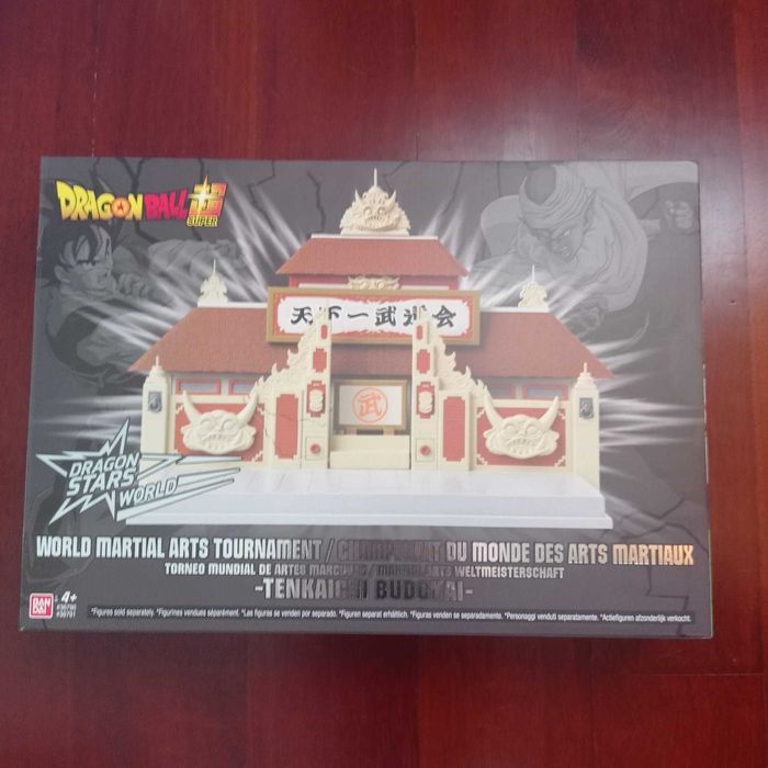Arena dragon ball