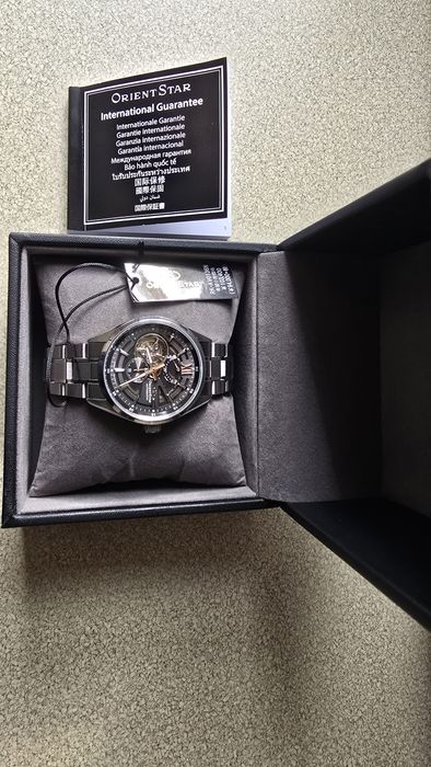 Orient Star RK-AV0136N/RE-AV0136N