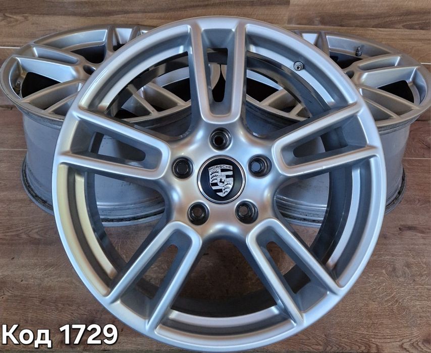 BBS R19 5x130 ET62/64 для VW Touareg, Audi Q7, Porsche Cayenne