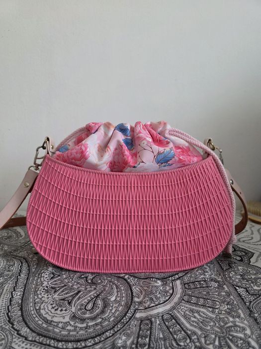 Torebka Obad Swing Pink