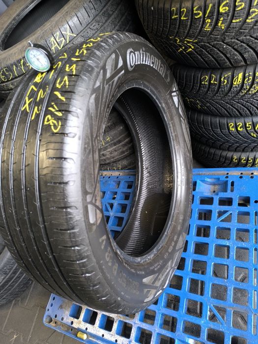 Opona Continental Eco contact 6 235/55/18 pojedynka