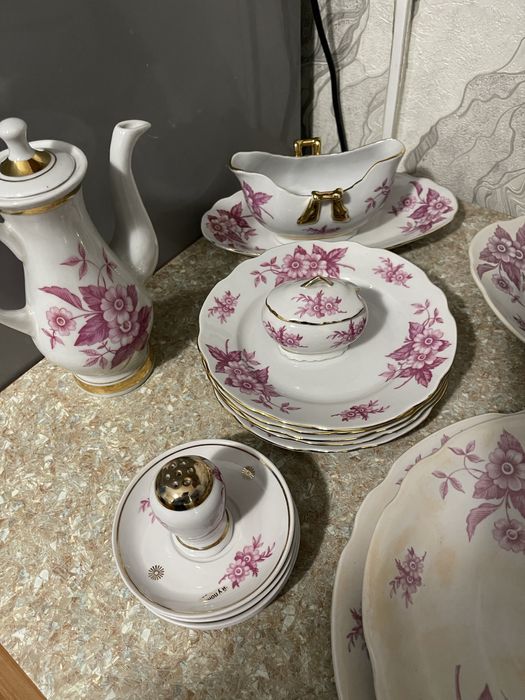 Керамічний сервіз