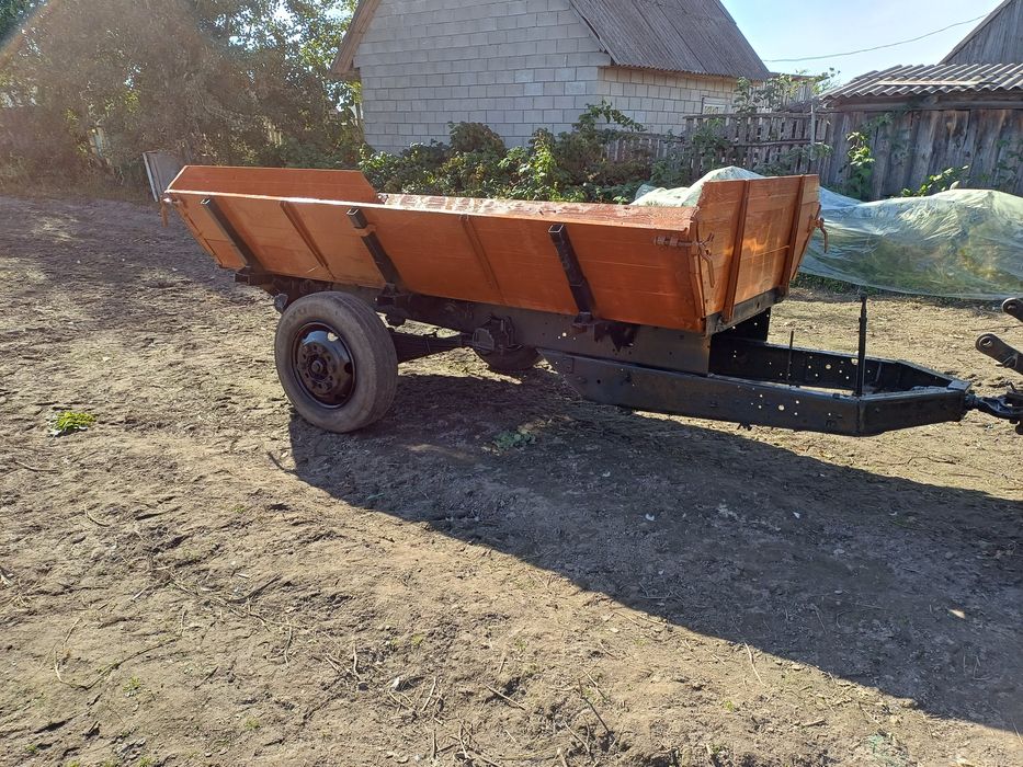 Продам віз -прицепчик до тракотра