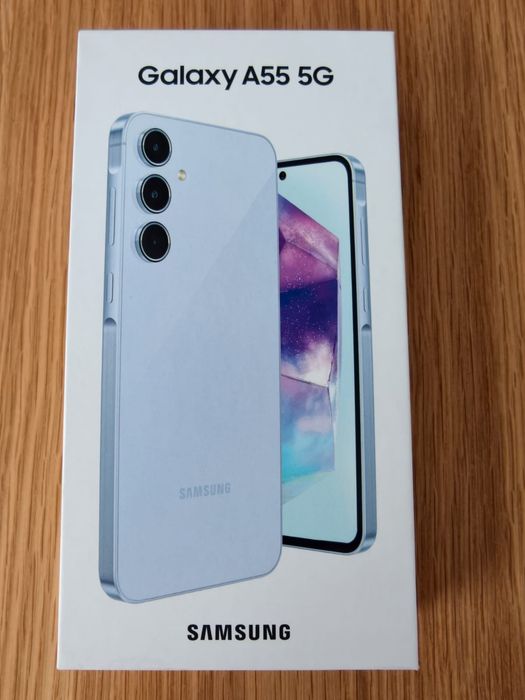 Samsung A55 8Gb RAM 256Gb