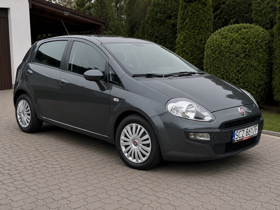 Fiat Punto Evo 1.4 Benzyna 77 KM | 2010r | Gwarancja GetHelp 12 miesięcy