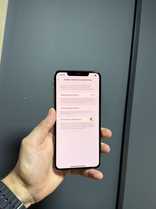iPhone Xs Max 256Gb Gold (no face id)