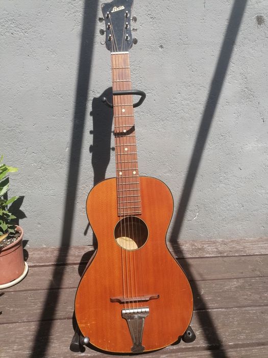 Gitara akustyczna Levin 18 ideal