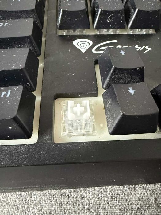 Klawiatura Genesis Thor200 RGB