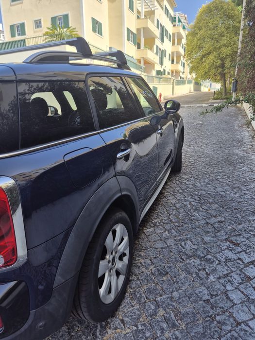 Mini Countryman One D 1.5 Diesel 2017.  106.000 Km  Muito estimado — photo 3