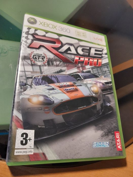 Race Pro GTR.Stan BBD.X box 360