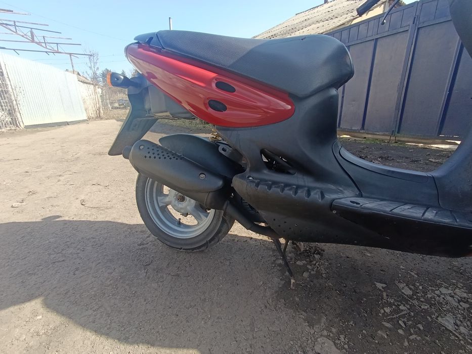 Suzuki katana 65cc 2T