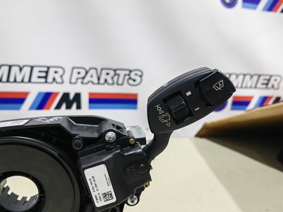 Fita de Airbag BMW E60/E61   9112.032 (SEM PARTE DE CIMA DA FITA)
