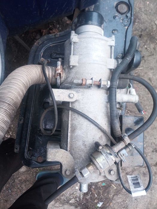 Пжд,Підігрівач Теплостар 14ТС-10