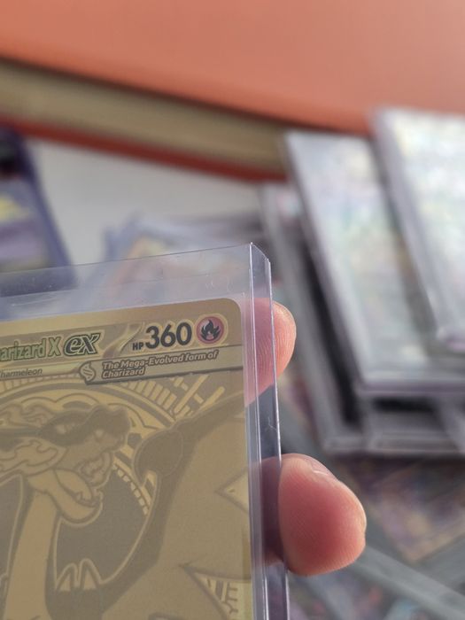 Mega Charizard X ex439741780518522883