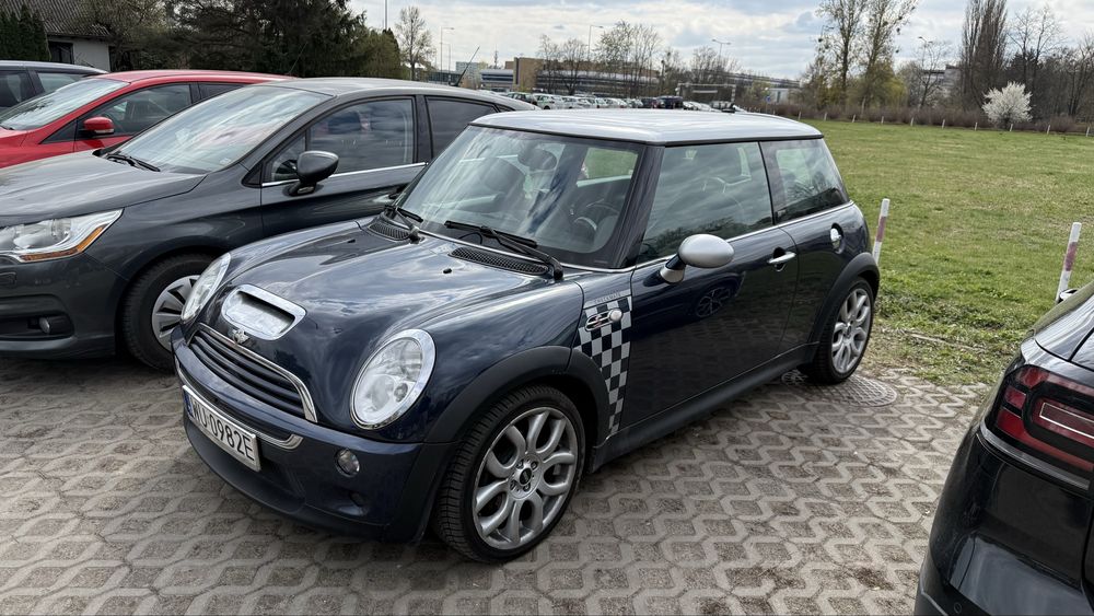 Mini Cooper S