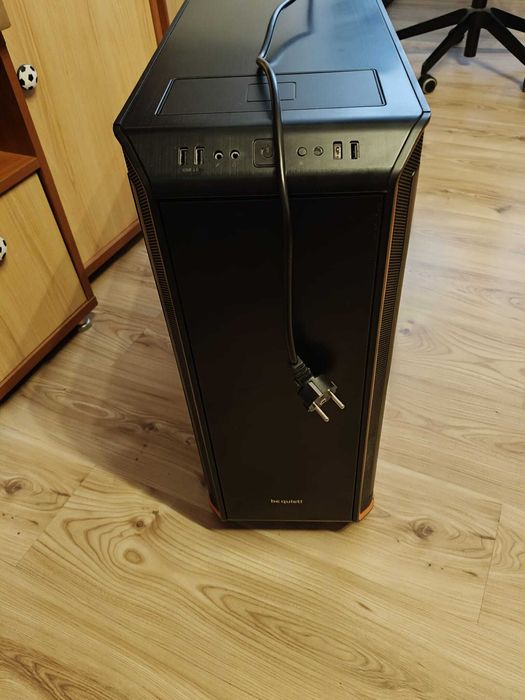 Komputer PC i5-9600KF, msi rtx 2070 super, 16gb ram, 1,5tb ssd m2
