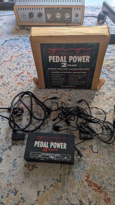 Voodoo Lab Pedal Power 2 Plus
