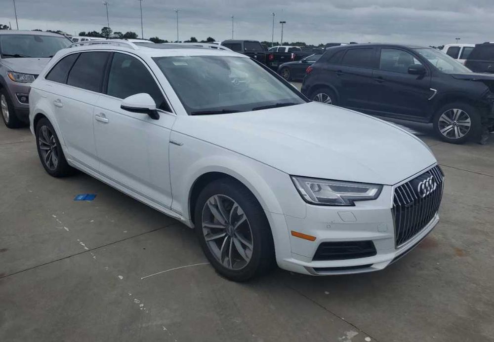 Бампер перед Audi A4 B9 передок ауді розборка шрот