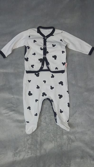 Komplet spiochy i kaftanik