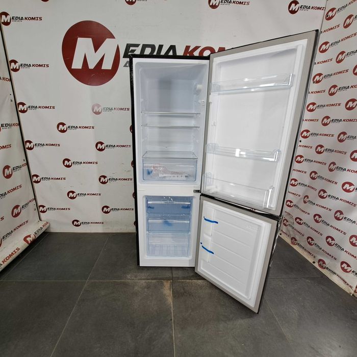 Lodówka Chiq CBM159LEBD [2 lata gwar] D/144cm wys/157litrów/39dB [8]