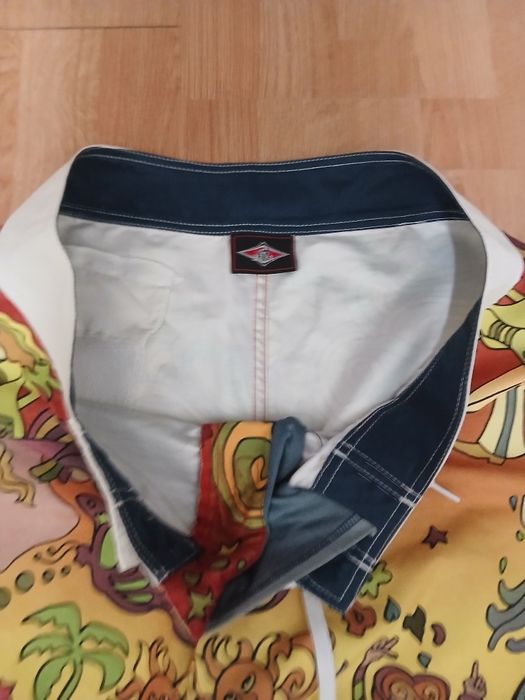 Calções de banho da marca Billabong.  Originais
