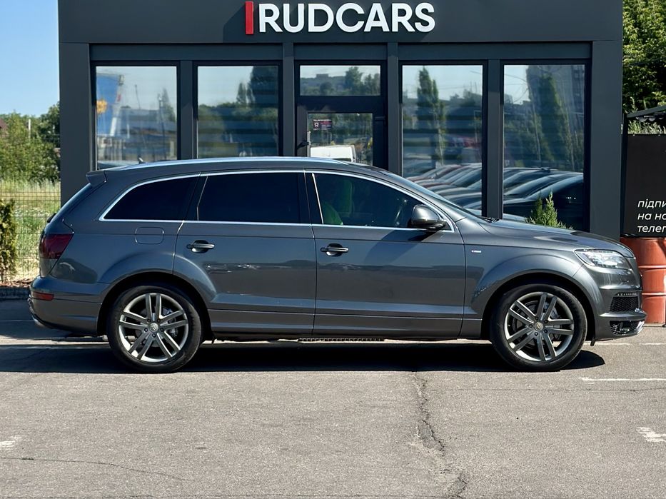 Audi Q7 2010 Quattro