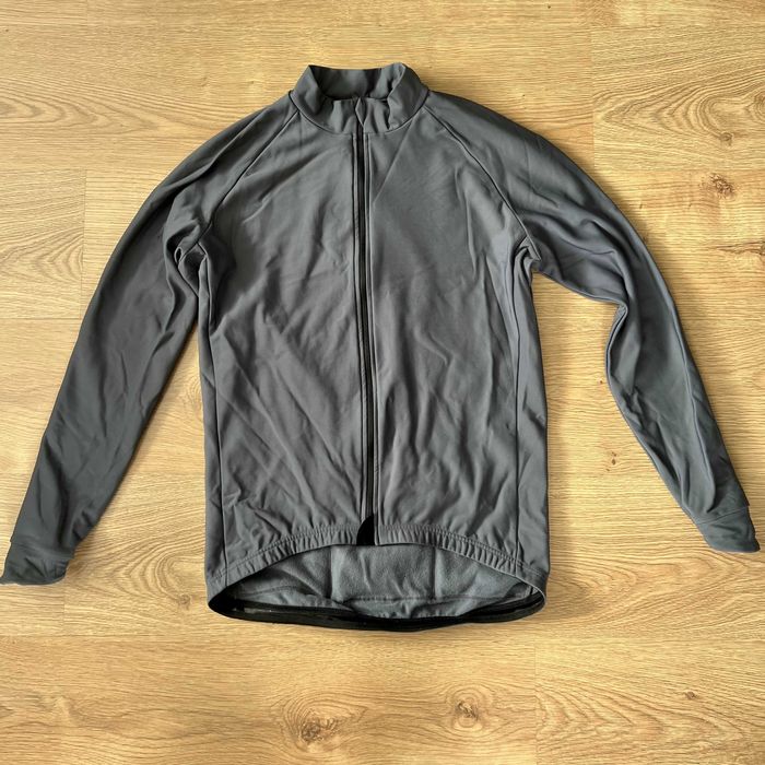 Bluza kolarska Eroe Pure Anthracite Longsleeve