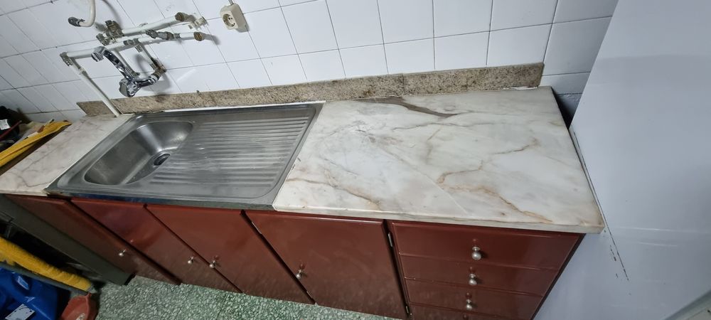 Móveis cozinha em excelente estado