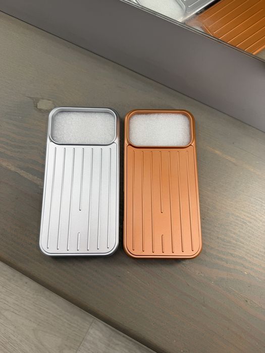 Нові чохли iphone 17 18 pro max rimova