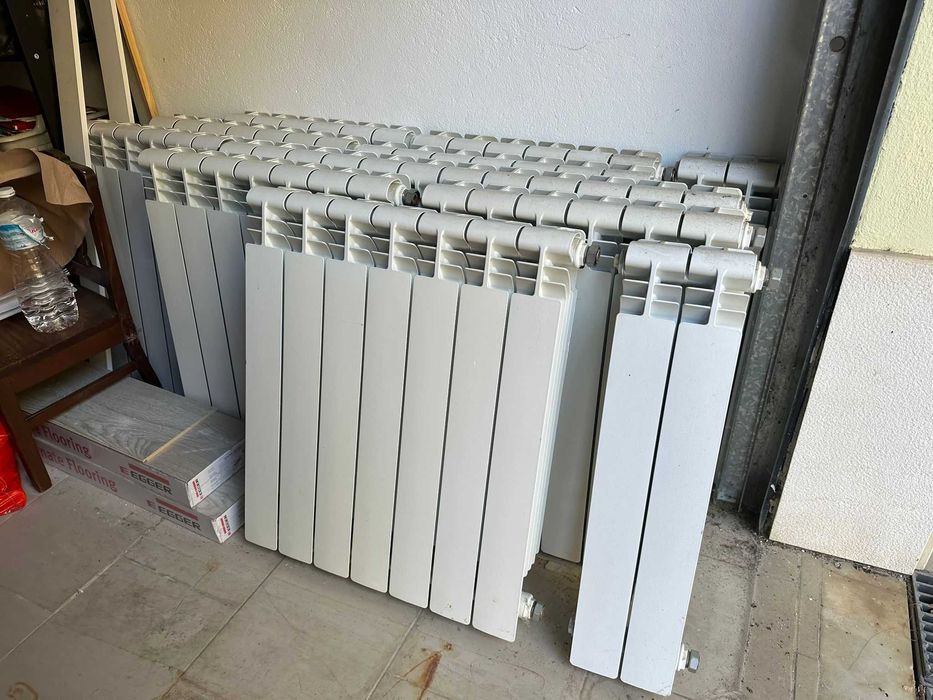 Radiadores Aquecimento Central