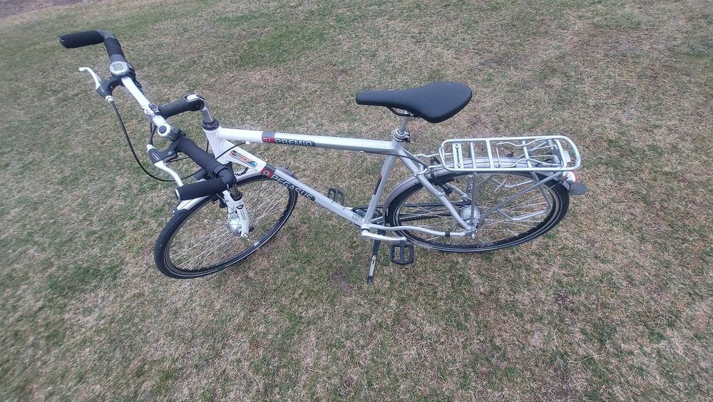 Rower Pegasus koła 28"