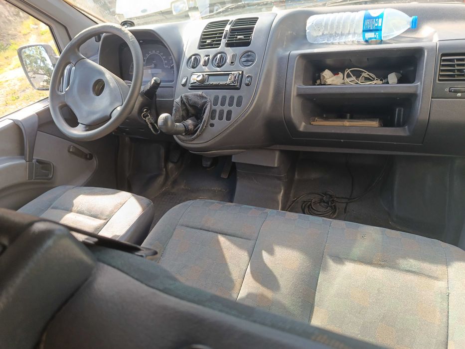 Mercedes vito 110 CDI 6 lugares