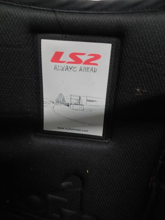 Forro Casaco Moto LS2