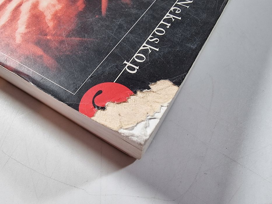 Nekroskop 1-4 / Brian Lumley